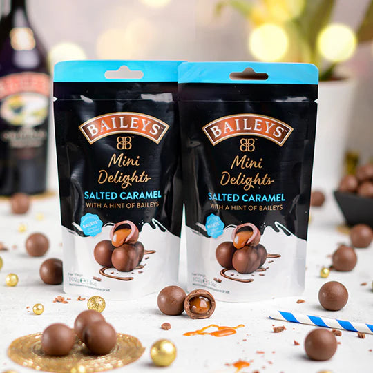 Baileys súkkulaðitrufflur í poka, saltkaramellu, 102g