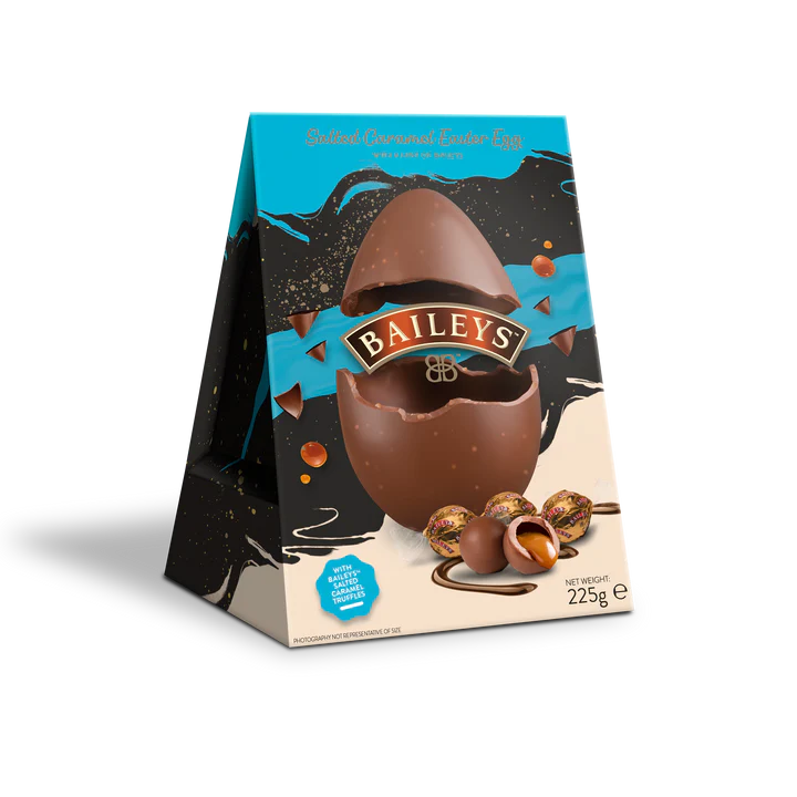 Baileys páskaegg saltkaramellu 225g