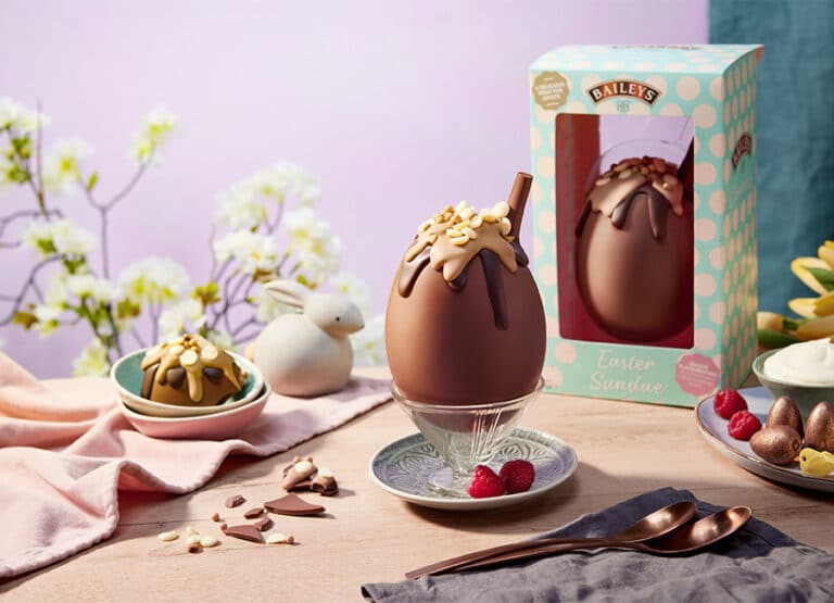Baileys páskaegg "sundae" 220g