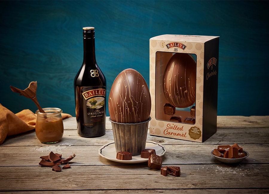 Baileys páskaegg saltkaramellu 215g
