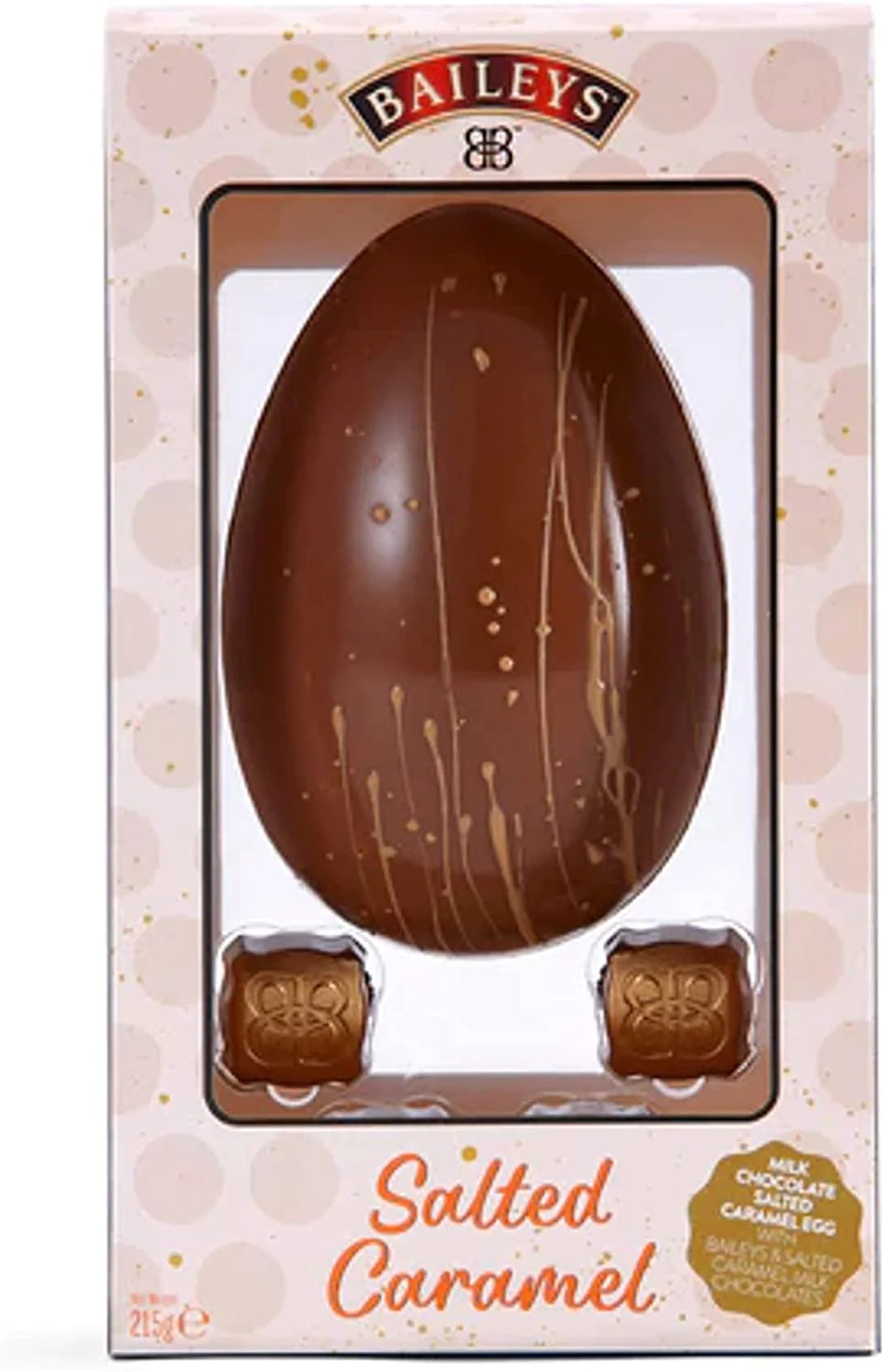 Baileys páskaegg saltkaramellu 215g