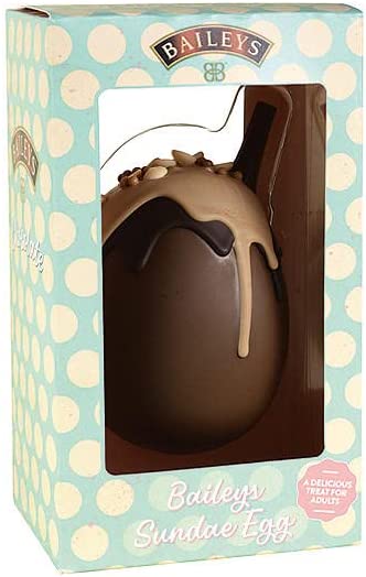 Baileys páskaegg "sundae" 220g