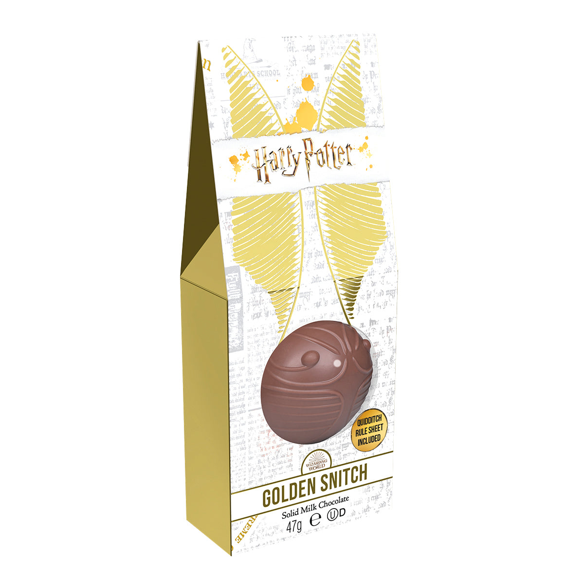 Harry Potter Golden Snitch úr súkkulaði. 47g.