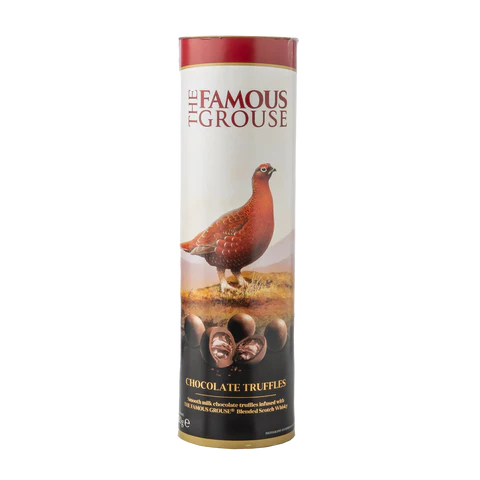 Famous Grouse trufflur í stauk - 320g