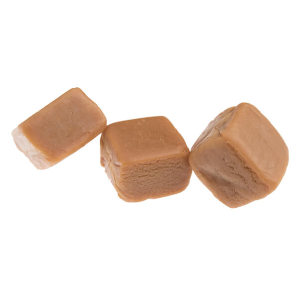 Luxury Highland Cow Scottish Vanilla Fudge Carton 150g