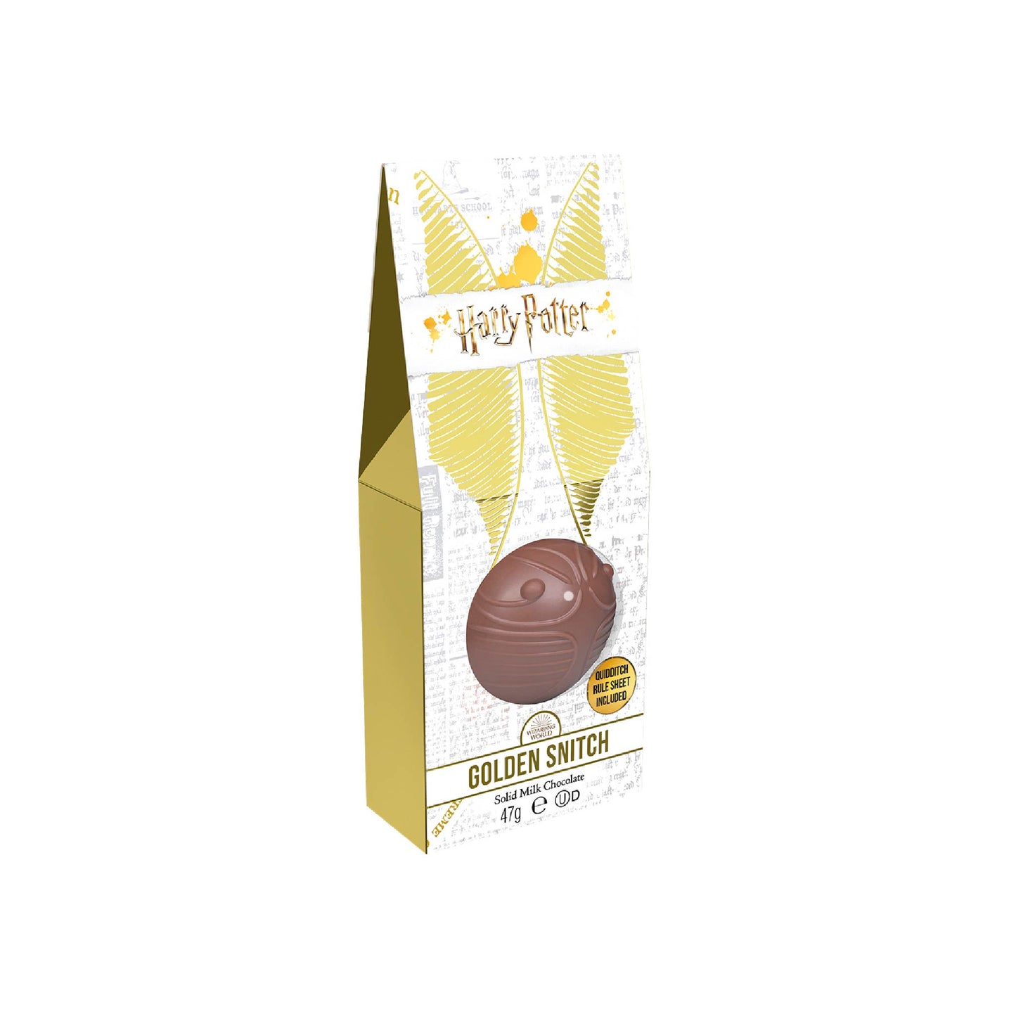 Harry Potter Golden Snitch úr súkkulaði. 47g.