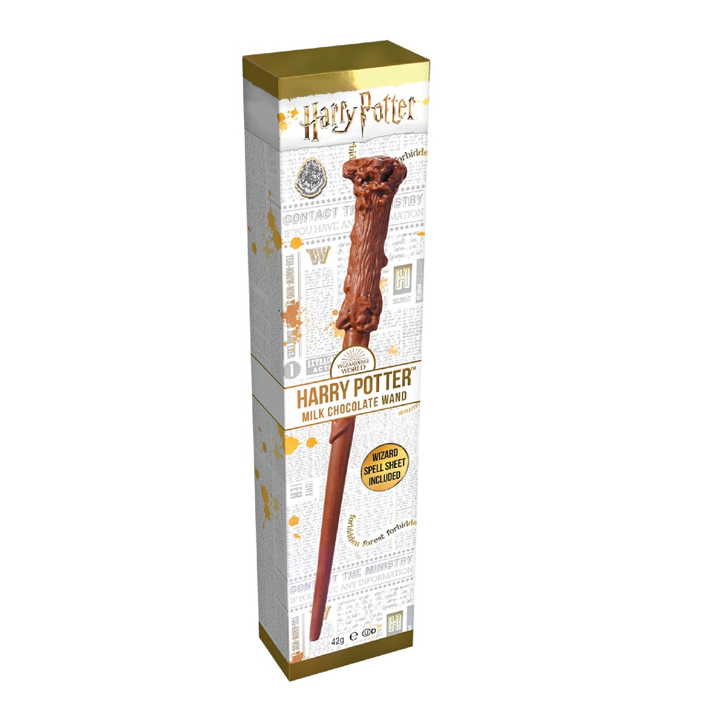 Harry Potter töfrasproti úr súkkulaði. 42g