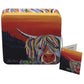 Auld Scottie McCoo Salted Caramel Fudge Tin 200g
