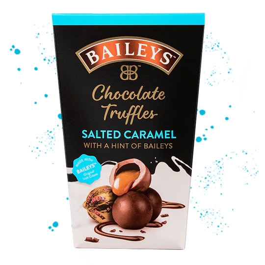 Baileys trufflumolar með saltkaramellufyllingu 205g