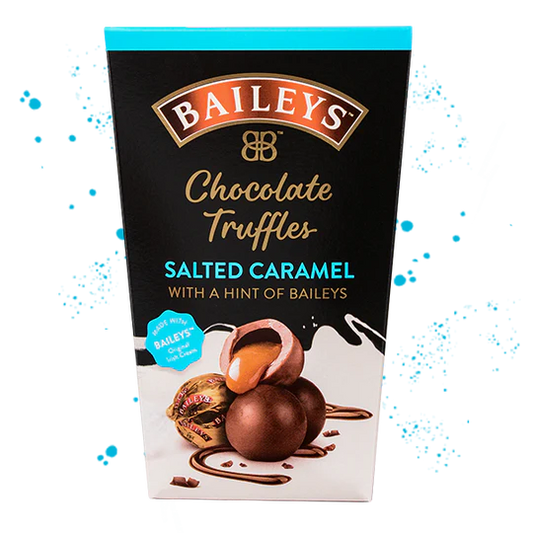 Baileys trufflumolar með saltkaramellufyllingu 205g