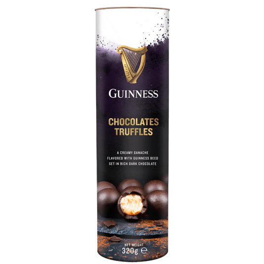 Guinness trufflur í stauk - 320g