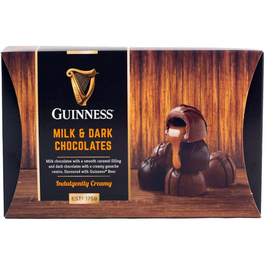 Guinness trufflur með mjúkri fyllingu 90g
